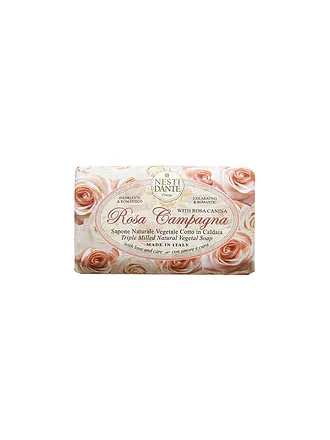 NESTI DANTE | Seife - Le Rose Rosa Campagna  150g | 